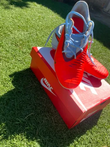 Chuteira Campo Nike Phantom 6 Nº:43