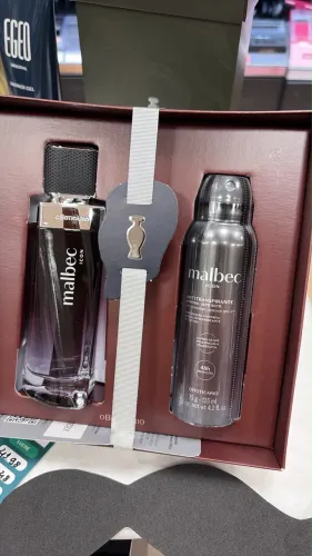 Kit Malbec LACRADO