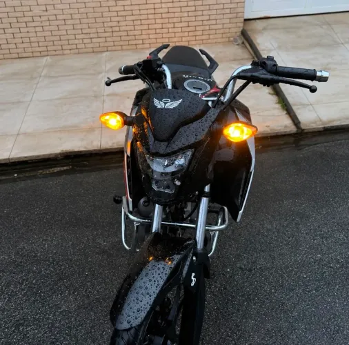 Honda Titan CG 160 2026
