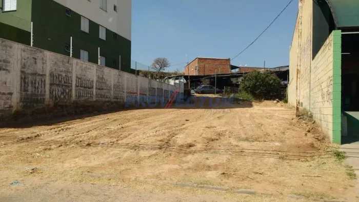 terreno - Cidade Satélite Íris - Campinas