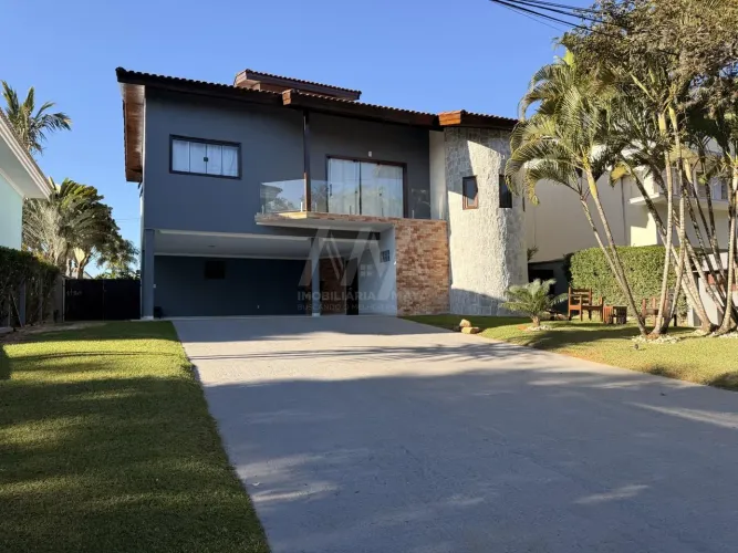 Casa em Condomínio para Venda em Sorocaba, Cond. VIVENDAS DO LAGO, 4 dormitórios, 2 suítes