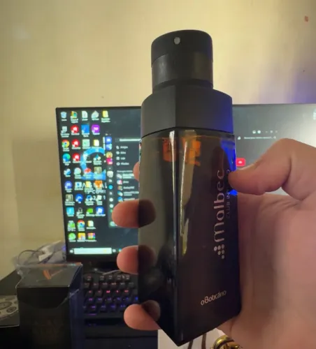 Malbec Club Intenso O Boticário - Perfume Masculino