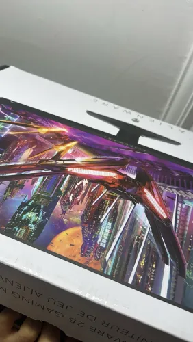Monitor alienware 360hz 