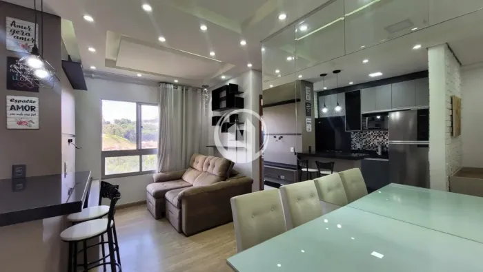Apartamento a Venda com 2 dormitório sendo 1 suite no Condominio Doce Lar Bella