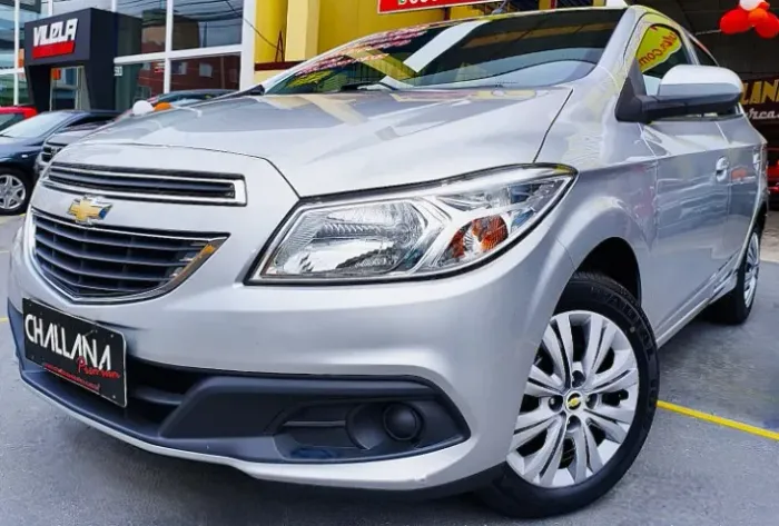Chevrolet Prisma Sed. LT 1.0 8V Flexpower 4P 2015