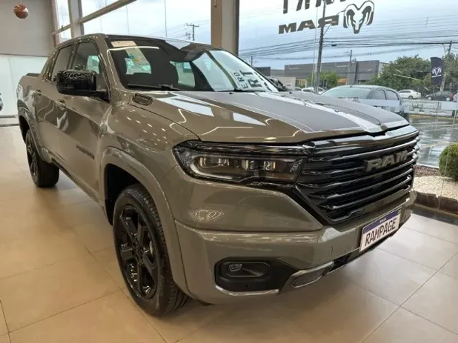 Ram Rampage R/T Hurric. 4 2.0 TB CD 4X4 Aut. 2026