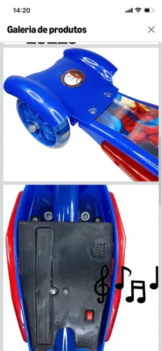 Patinete