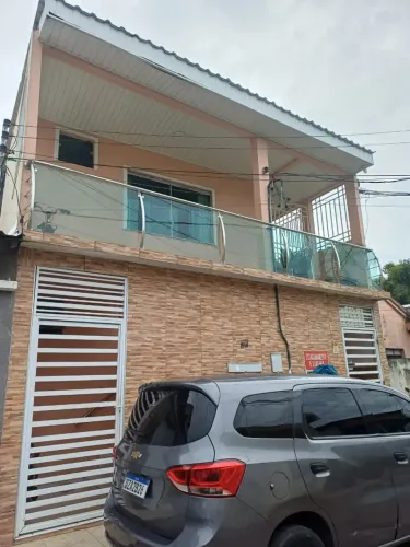 Prédio com 6 Kitnets + Casa de 3 Quartos | Renda Mensal de R$ 6.600 | Lírio do Vale