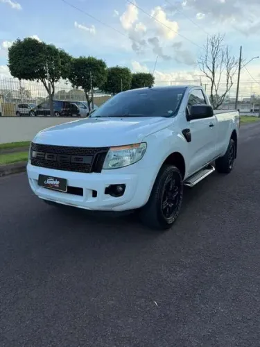 Ford Ranger XLS 2.5 16V 4X2 CS 2015