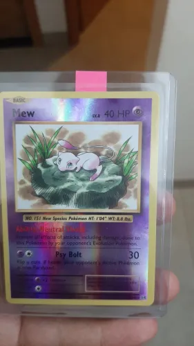 Mew Reverse Nm 53/108
