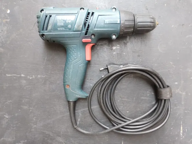 Parafusadeira Gsr 7-14 E 400w Bosch Cor Azul