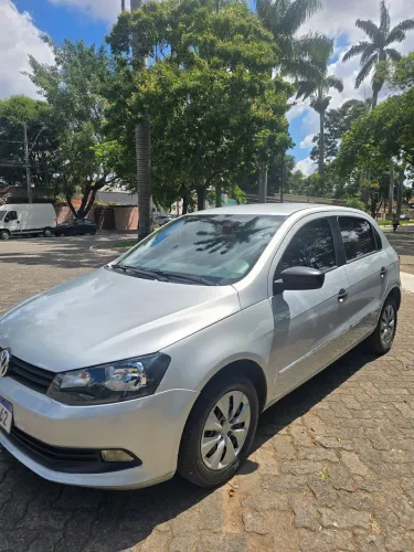 Volkswagen Gol Geração VI 1.6 8V MI Total Flex Mec. 4P 2013