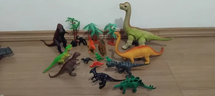 Lote Dinossauros