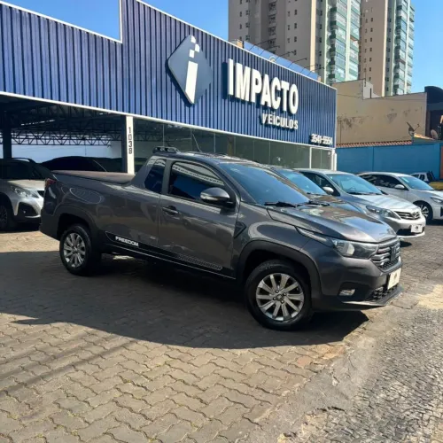 Fiat Strada Freedom 1.3 Flex 8V CS Plus 2022