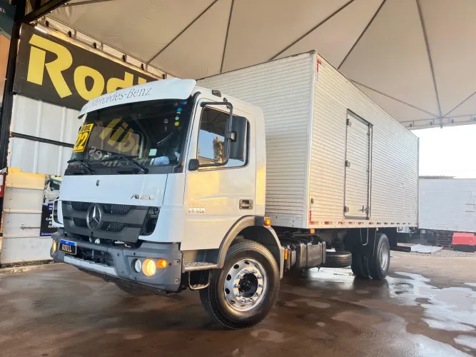 Mercedes Benz 1719 ano:2022