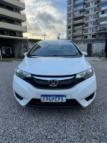 Honda Fit LX 1.5 Flexone 16V 5P Aut. 2016