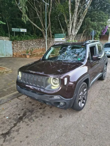 Jeep Renegade Limited 1.8 4X2 Flex 16V Aut. 2020