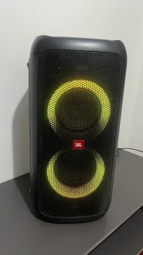 Caixa jbl