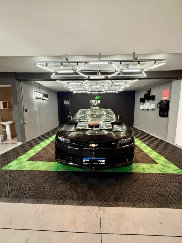 Chevrolet Camaro SS 6.2 V8 16V 2014