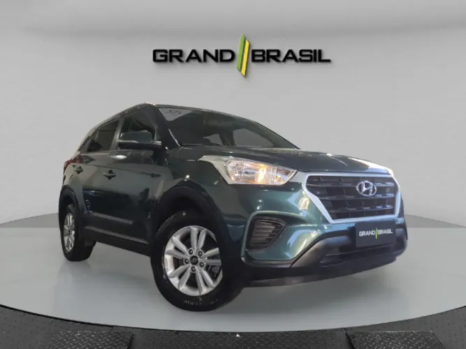 Hyundai Creta Attitude 1.6 16V Flex Mec. 2019