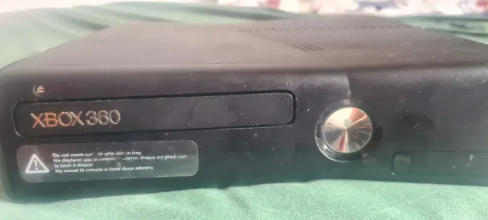 Garanta já seu xbox 360 já desbloqueado, apénas sem fonte