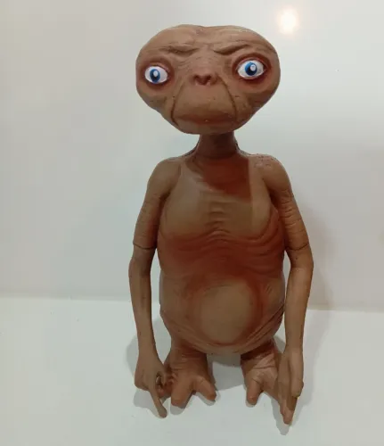 ET o extraterrestre da Neca