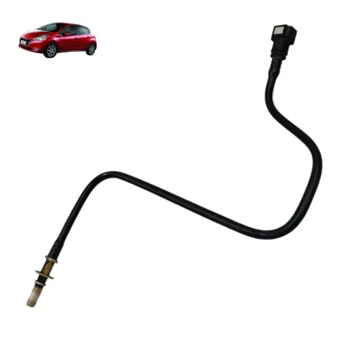 Mangueira Combustível Peugeot 208 2014 2015 2016 2017 2018 Preto