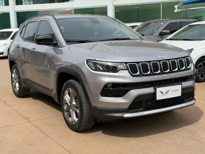 Jeep Compass Long. T270 1.3 TB 4X2 Flex AUT 2023