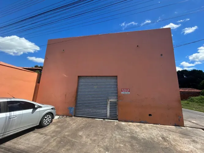 Ponto comercial/Galpão