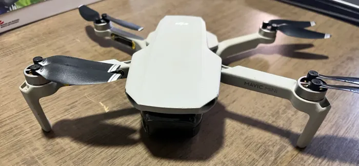 Drone Mavic Mini completo
