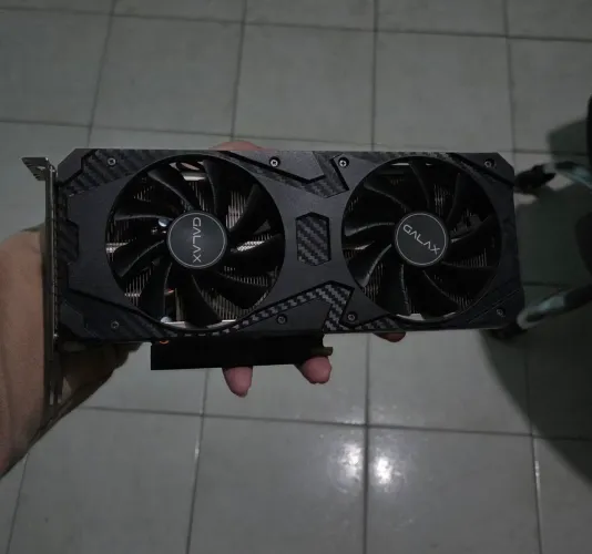 RTX 3060 TI GALAX LHR 8GB (Apenas venda)