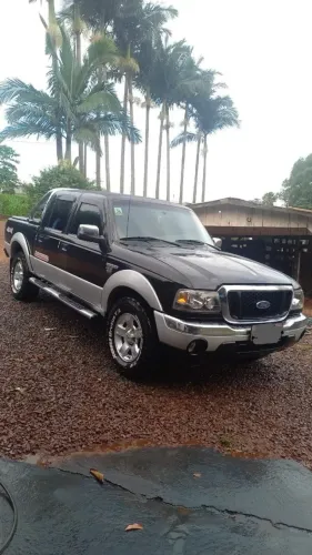 Ford Ranger Limited 3.0 PSE 4X4 CD TB Diesel 2006