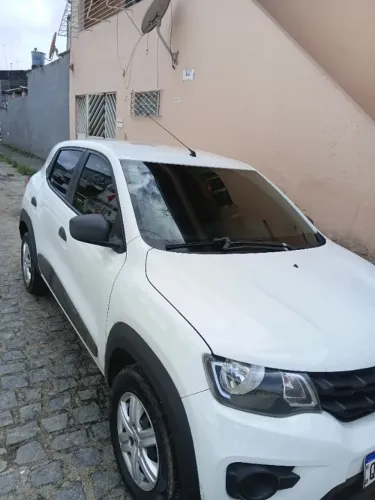 Renault Kwid Zen 1.0 Flex 12V 5P Mec. 2022