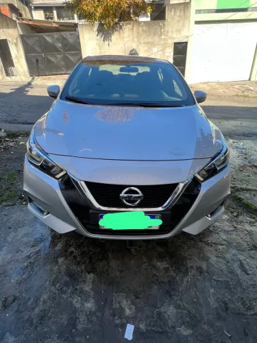 Nissan Versa Advance 1.6 16V Flex AUT 2022