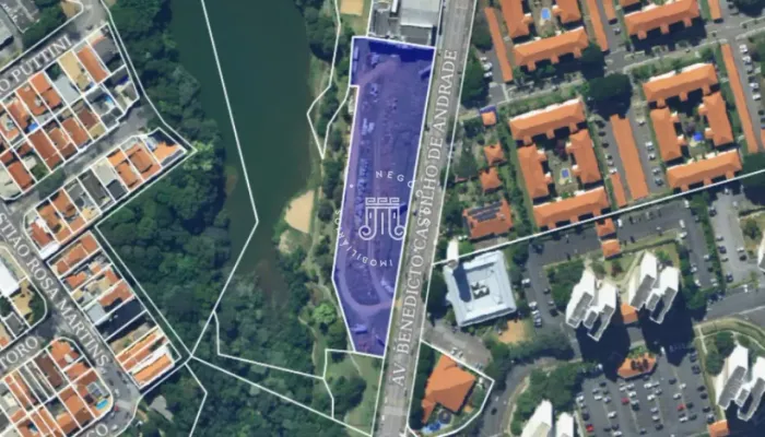 ÁREA PARA EMPREENDIMENTO À VENDA NO BAIRRO PARQUE RESIDENCIAL ELOY CHAVES JUNDIAÍ-SP