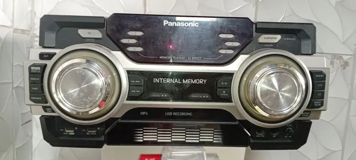 Mini System Panasonic sa 200