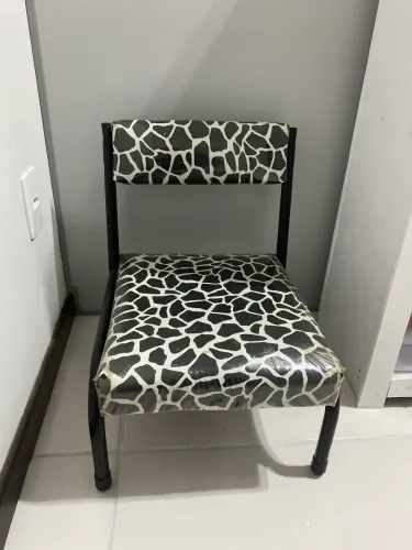 Cirandinha cadeira para pedicure 