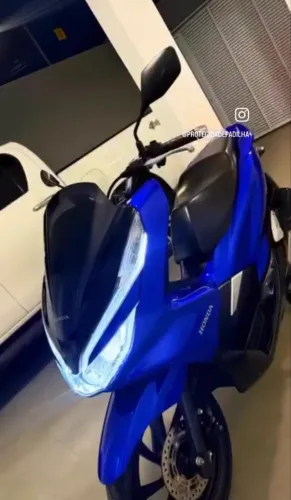 Vende-se HONDA PCX 150 2022