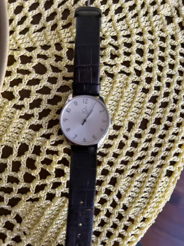 Relógio original calvin Klein