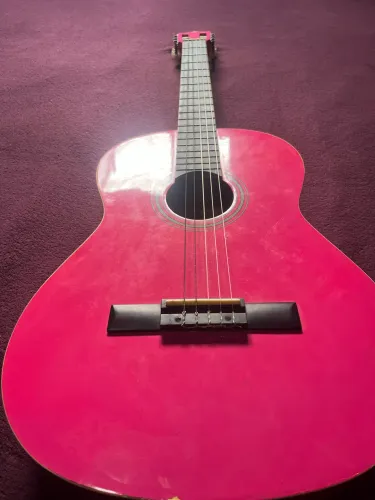 Violão Michael Rosa - Excelente Estado + Capa