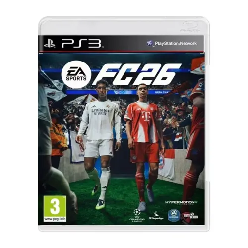 FC 26 ORIGINAL PS3