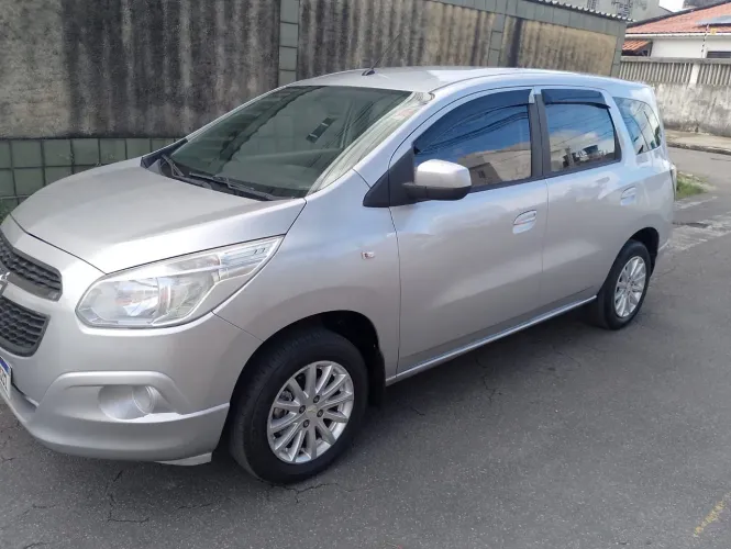 Chevrolet Spin LT 1.8 8V Econo.flex 5P Aut. 2013