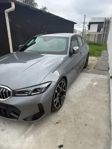 BMW 320I A Modern/sport TB 2.0/a.flex 16V 4P 2024