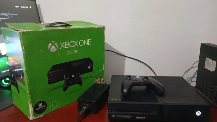 Xbox one