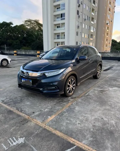 Honda HR-V EXL 1.8 Flexone 16V 5P Aut. 2021