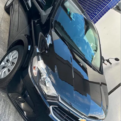 Chevrolet Onix Hatch LT 1.4 8V Flex Mec. 4P 2018