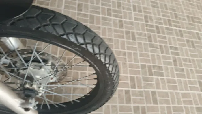Moto top pra quem curti passear etc .