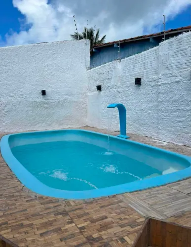 Alugo casa de praia por mês na redinha nova