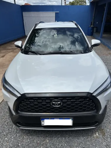 Toyota Corolla Cross XRE 2.0 16V Flex AUT 2022