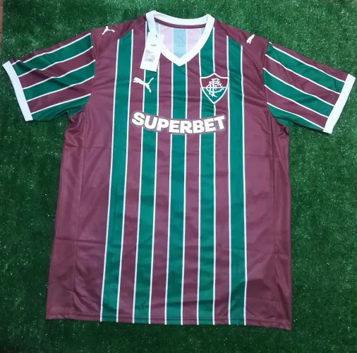 Camisa do Fluminense 26/27 Puma (4G)